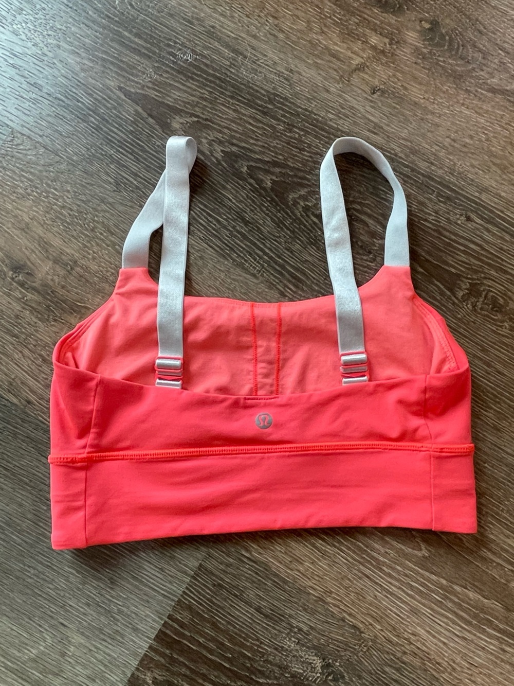 lululemon athletica Lululemon Adjust Me Bra Sports Adjustable Straps Size 6 - Picture 5 of 7